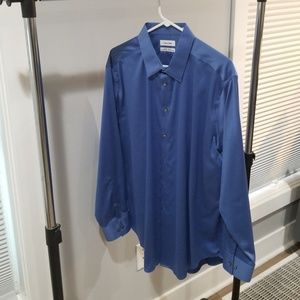 Men's Calvin Klein dress shirt